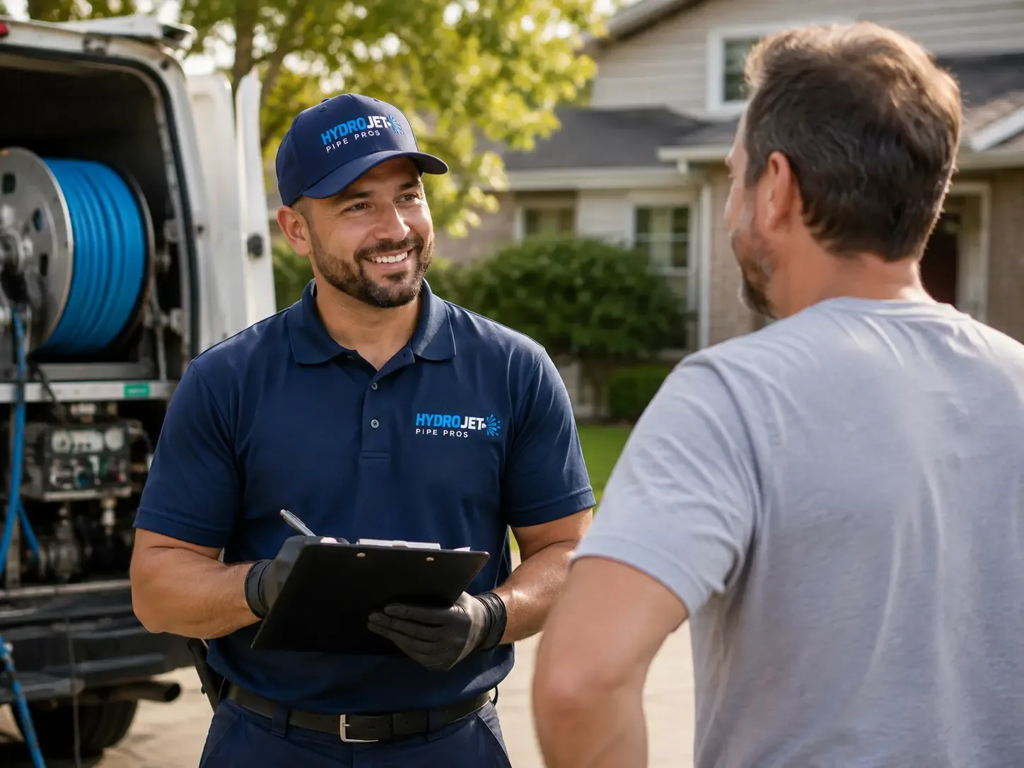 Hydro Jet Pipe Descaling Fairview, WV FAQs